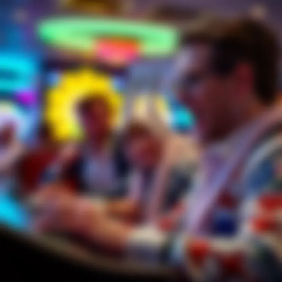 Exciting bingo game experience with real money