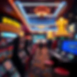 Overview of South Korea's online casino landscape