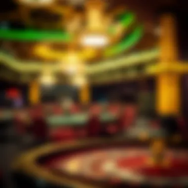 Legal Framework for Casinos in Malaysia Overview of legal documents and regulations governing casinos