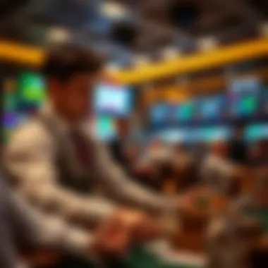 Emerging Trends in Betting Trends in the online gambling industry