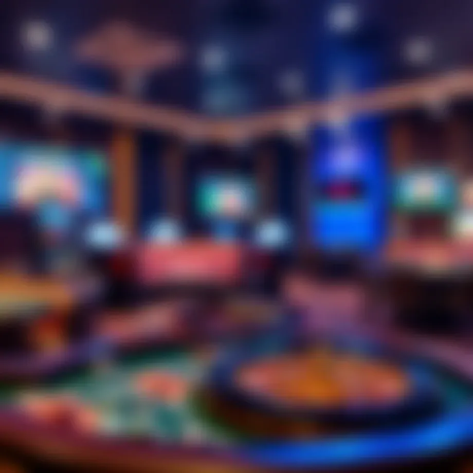 Overview of Online Casino Scene in the UK